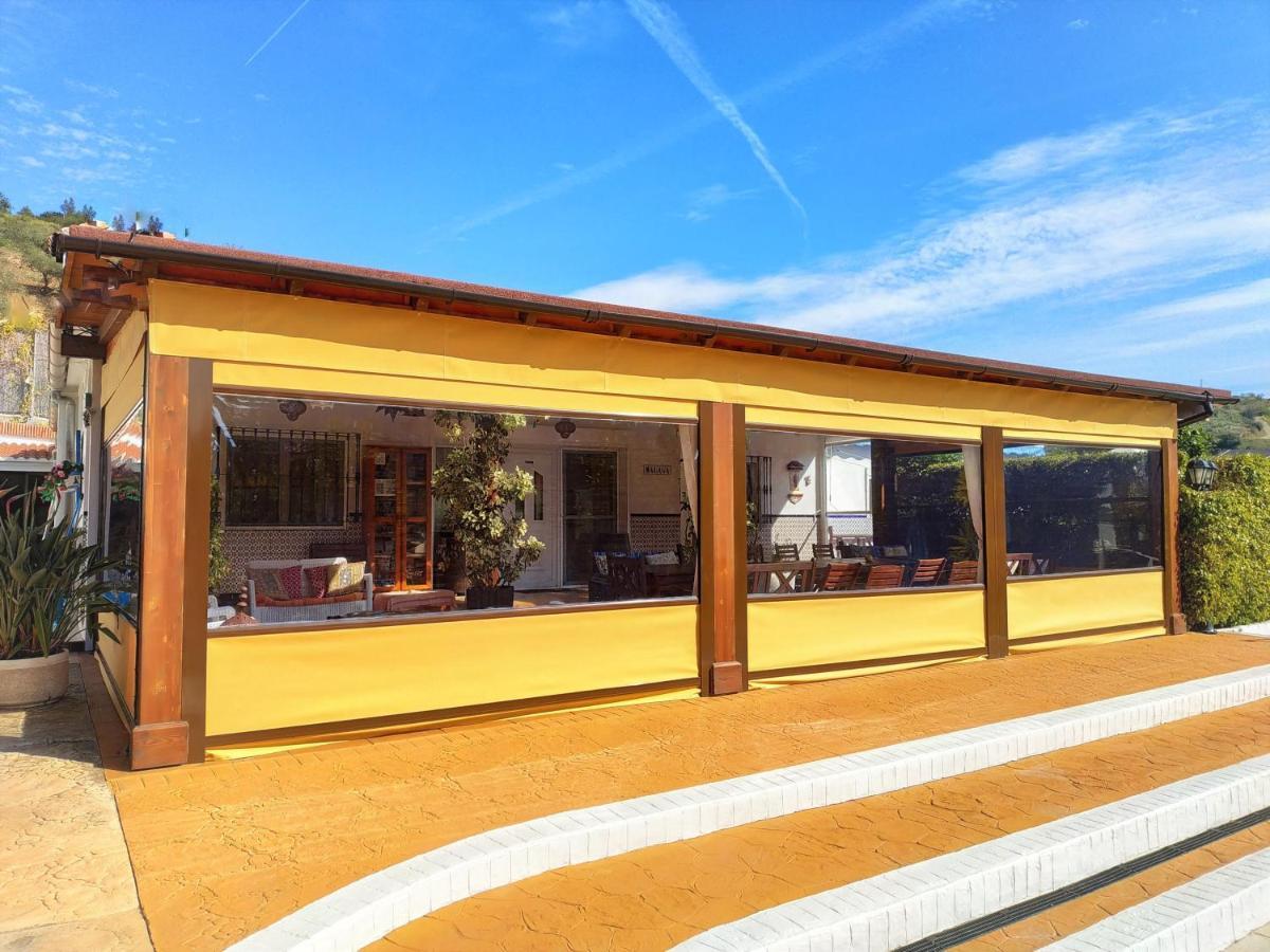 Hacienda Sol Trapiche Villa Trapiche  Exteriör bild