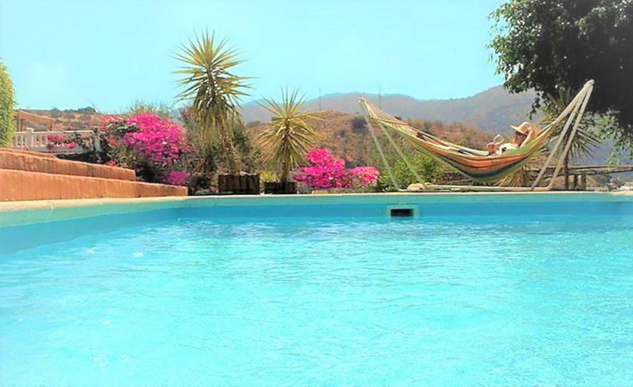 Hacienda Sol Trapiche Villa Trapiche  Exteriör bild