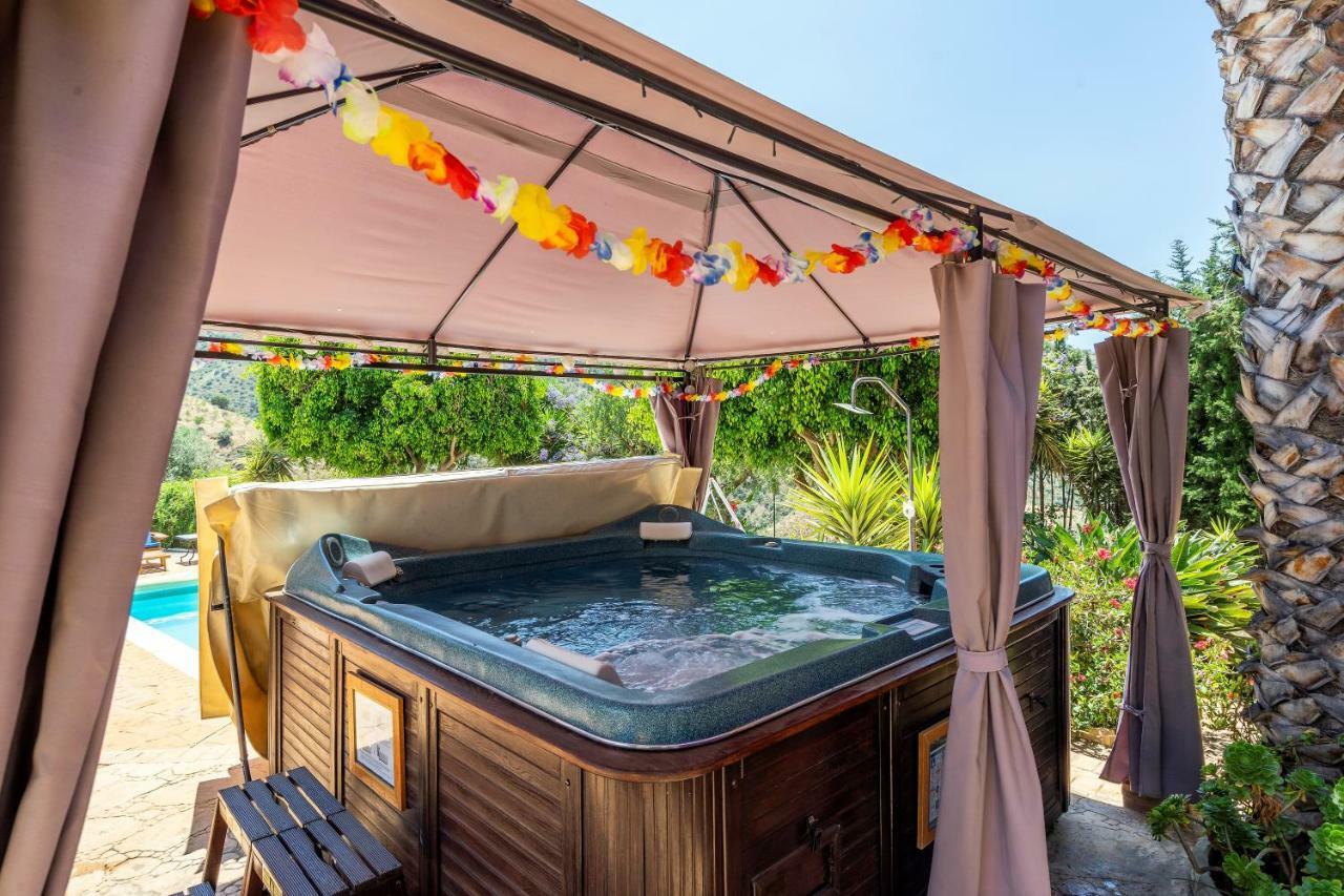 Hacienda Sol Trapiche Villa Trapiche  Exteriör bild