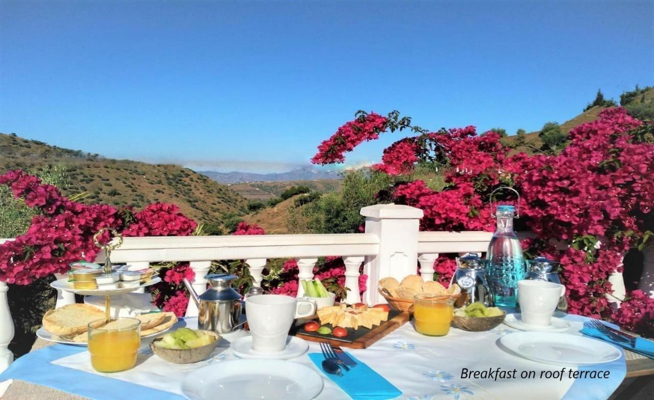 Hacienda Sol Trapiche Villa Trapiche  Exteriör bild